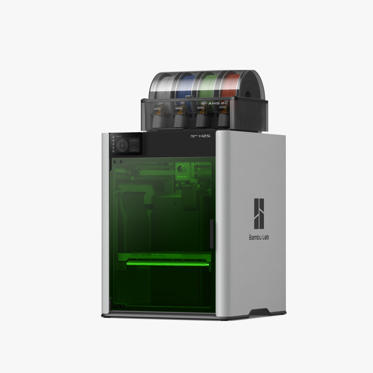 Bambu Lab H2S Combo 3