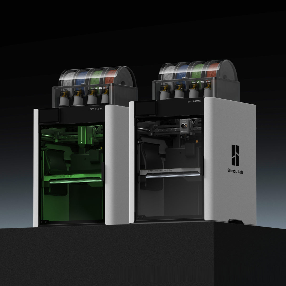 Bambu Lab H2S  9
