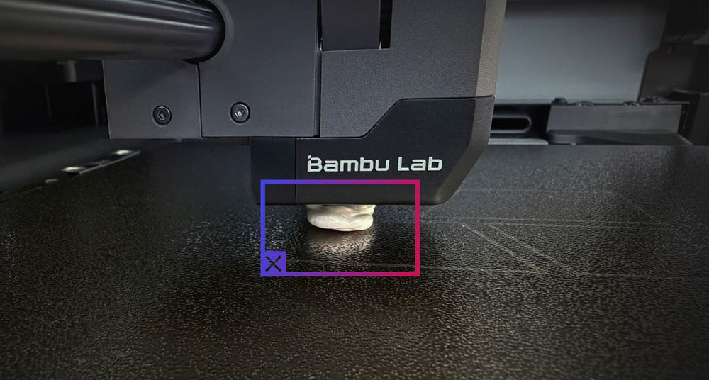 Nozzle Clumping