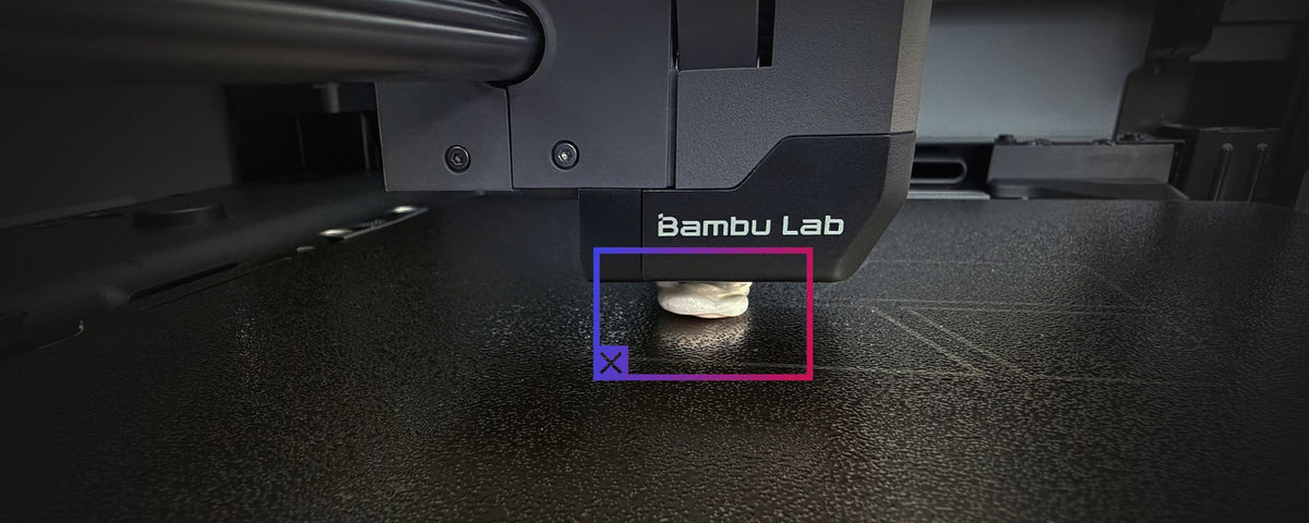 Nozzle Clumping