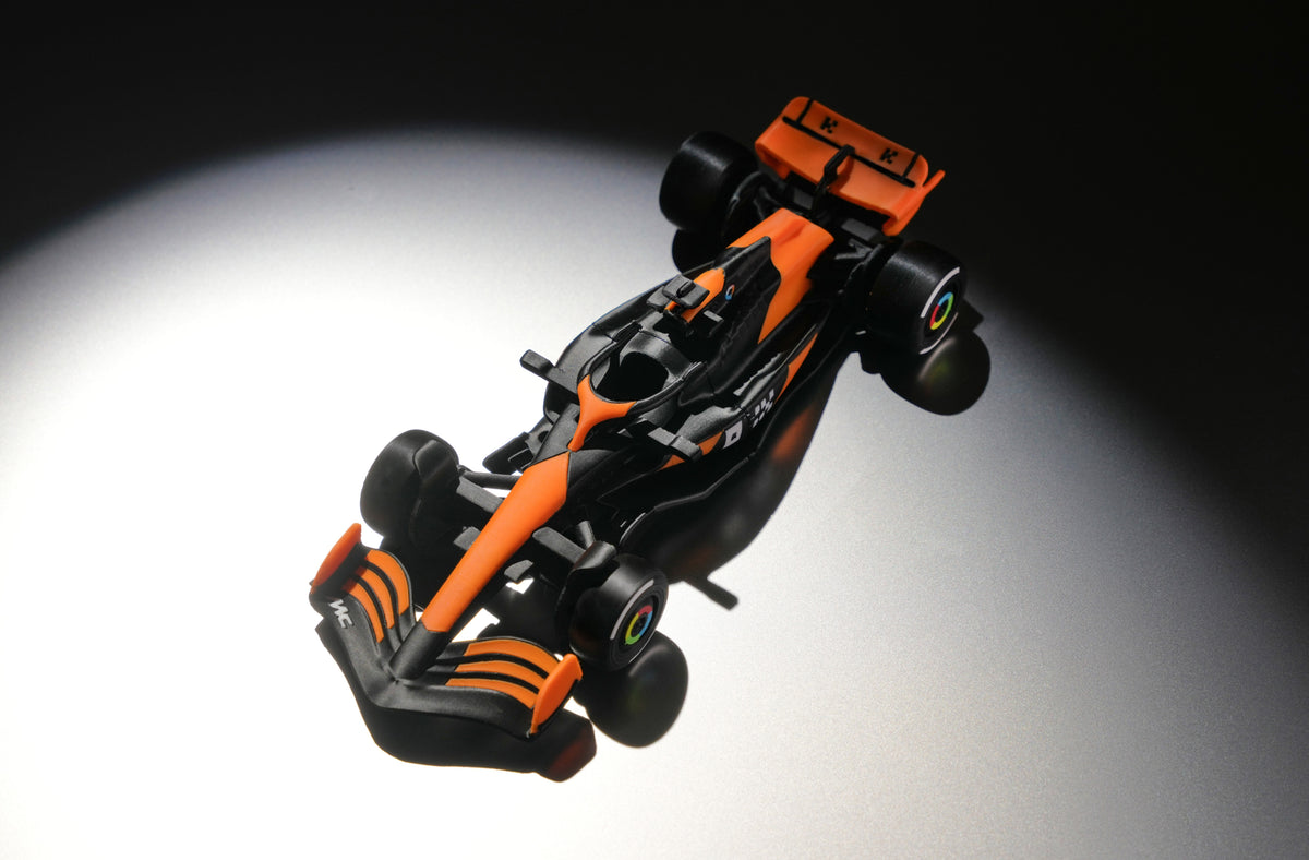 Formula Race Car