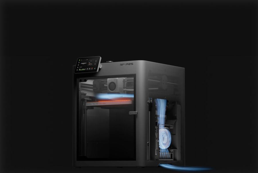 Cold-Air Cooling
