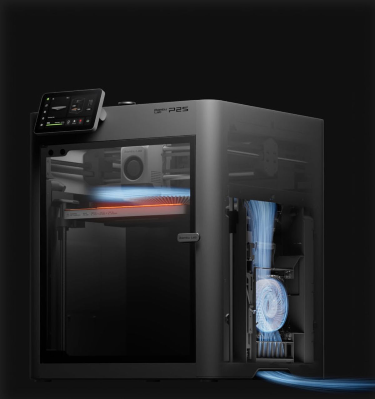Cold-Air Cooling