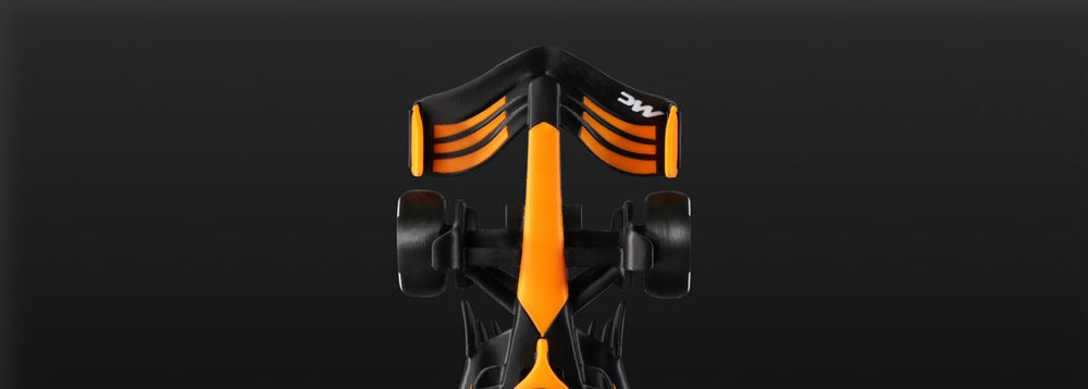 Formula Race Car