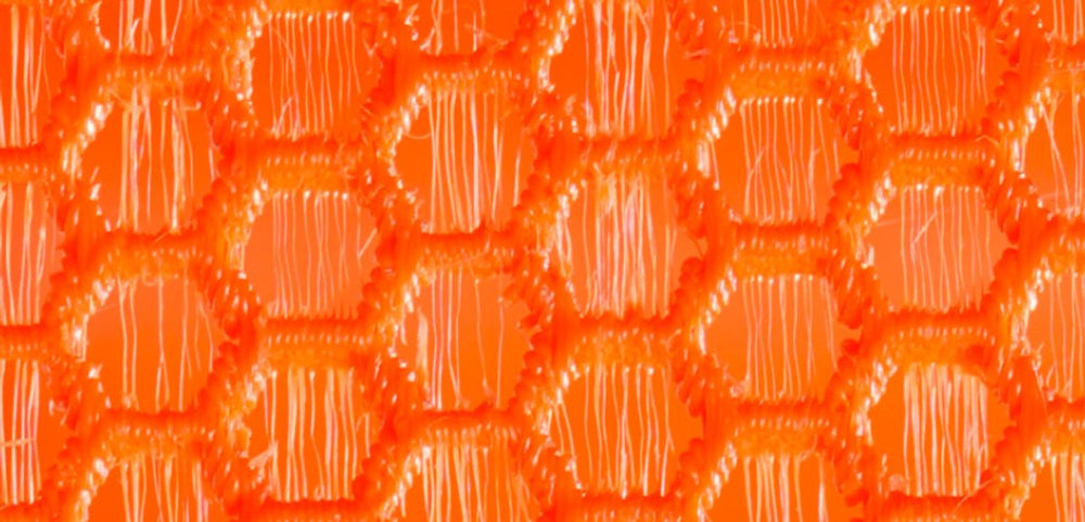 Moist filament