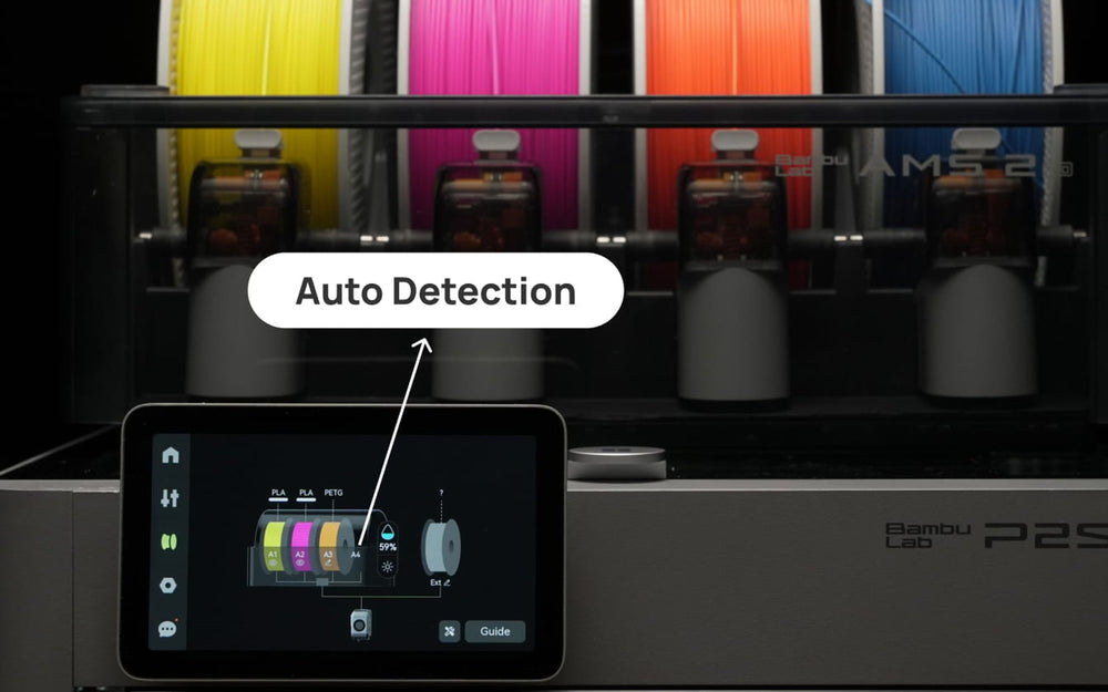 RFID for Intelligent Printing