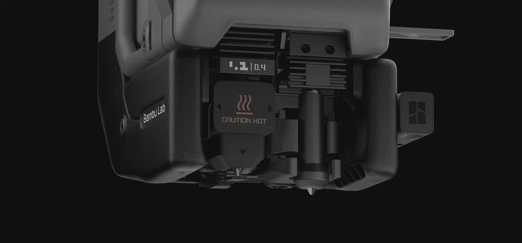 H2C 8-Second Induction HeatingOur industry-leading ind