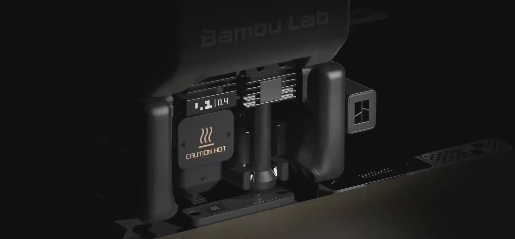 H2C Fully Automatic Nozzle Offset CalibrationOur induc