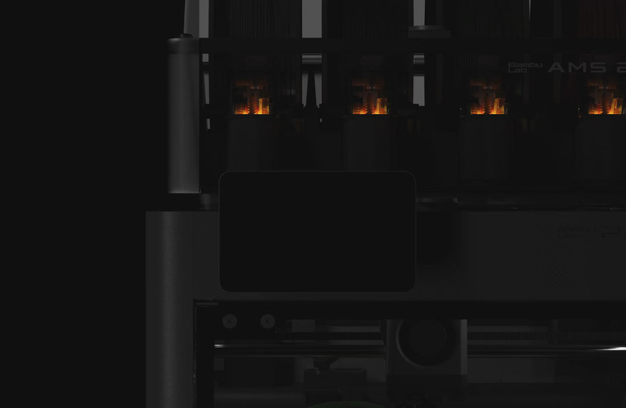 Bambu Lab P2S overview video
