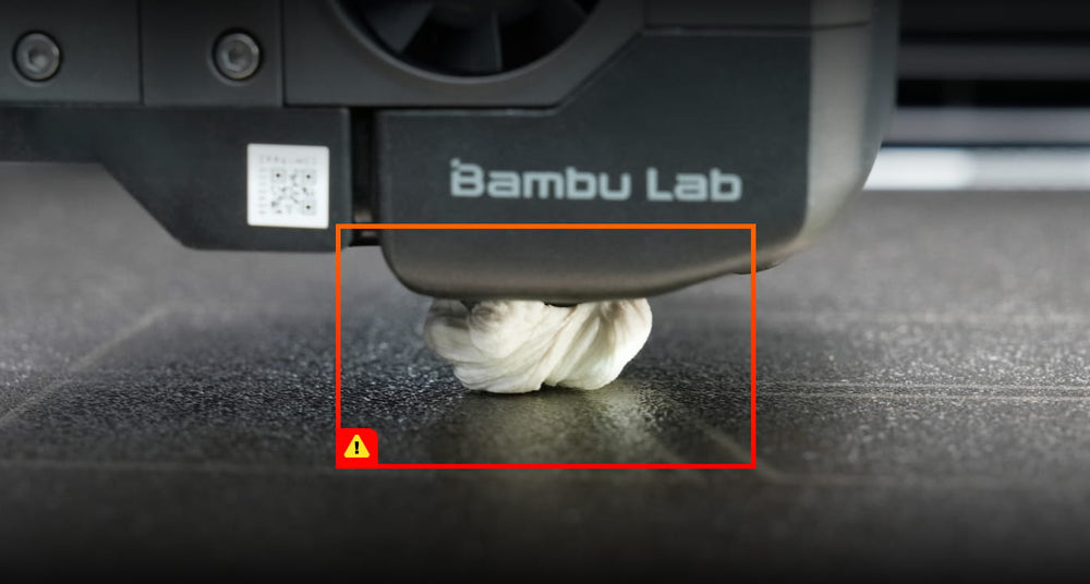Nozzle Clumping Detection