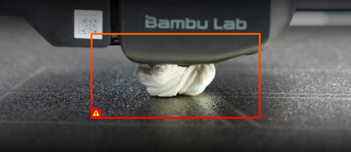 Nozzle Clumping Detection