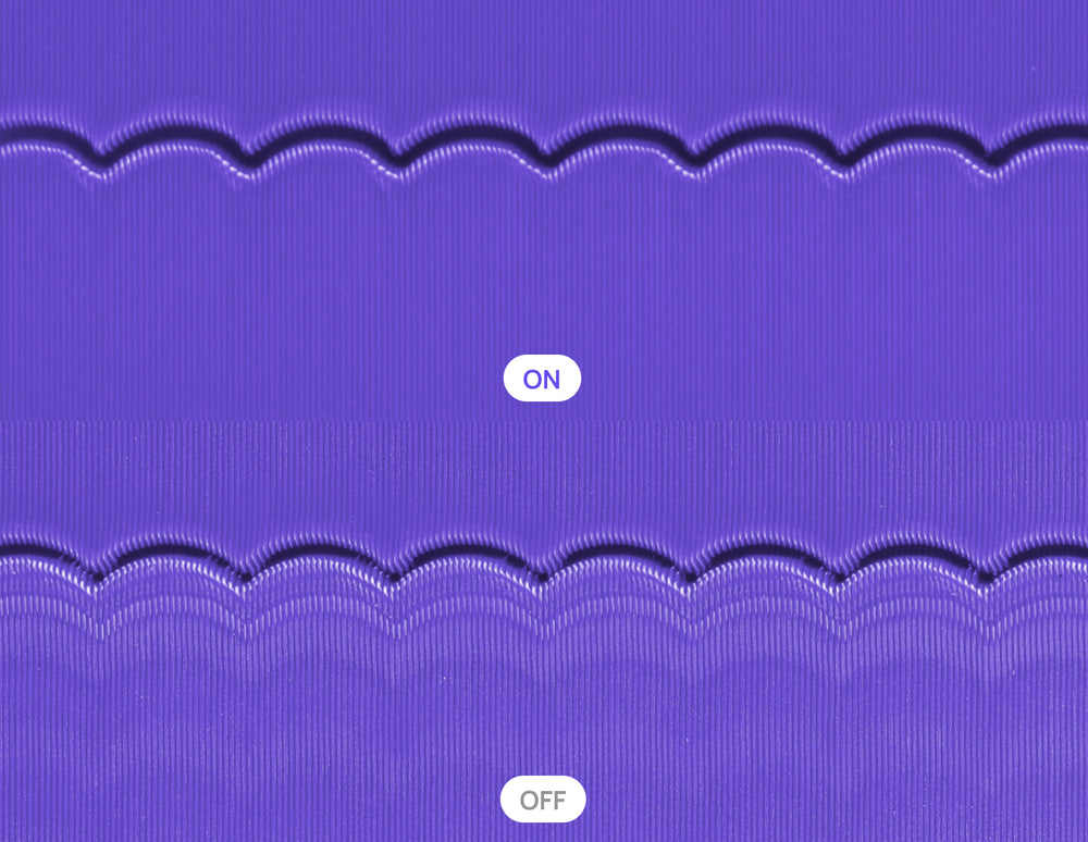 X2D active vibration compensation