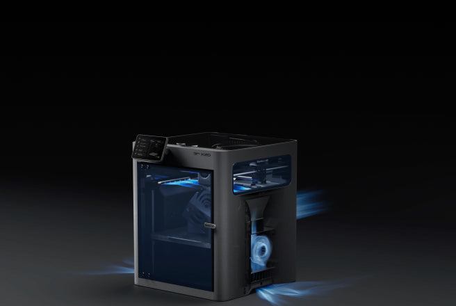 Dual-intake cooling