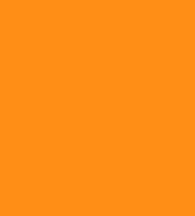 Pumpkin Orange (10301)